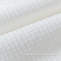 Spunlace Nonwoven Viscose Pet EF Embossing for Wipes